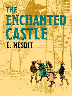 cover image of The Enchanted Castle